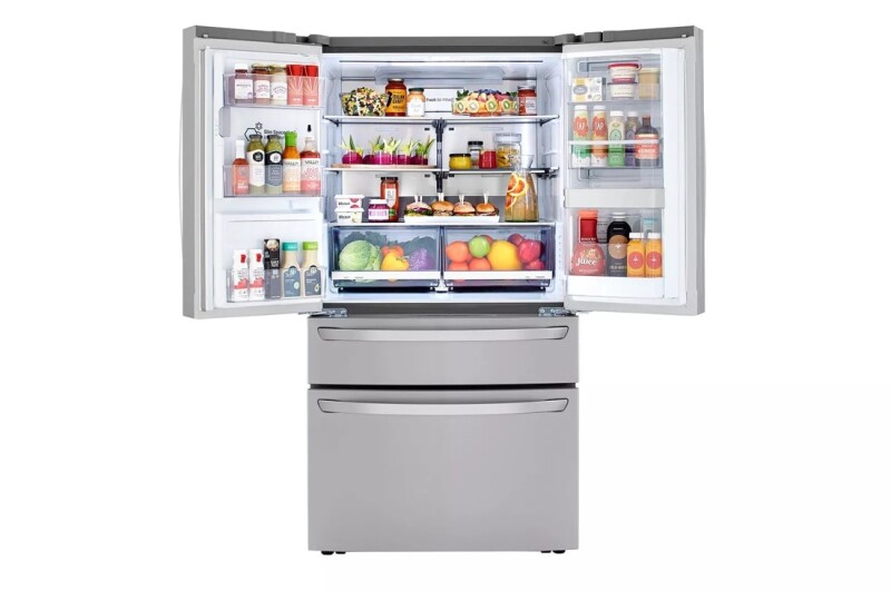30 cu. ft. Smart Refrigerator with Craft Ice™ view 10