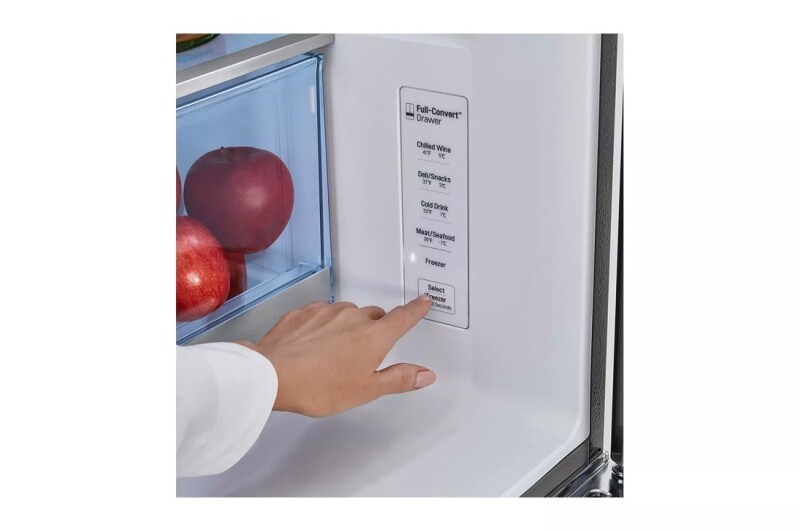 30 cu. ft. Smart Refrigerator with Craft Ice™ view 12