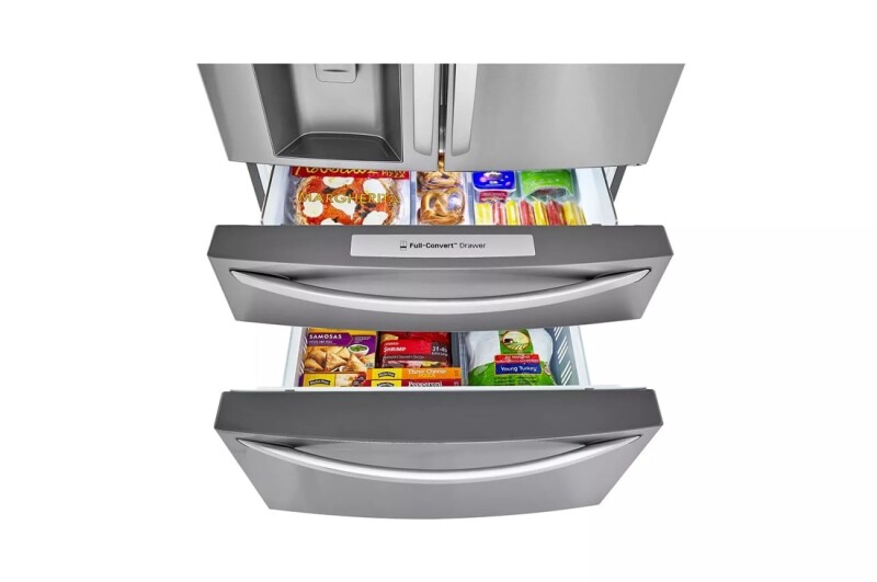 30 cu. ft. Smart Refrigerator with Craft Ice™ view 13