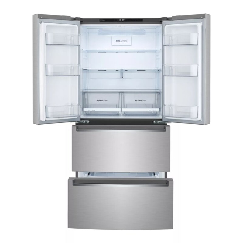 19 cu. ft. Counter-Depth French Door Refrigerator with Door Cooling+ LRMNC1803S
