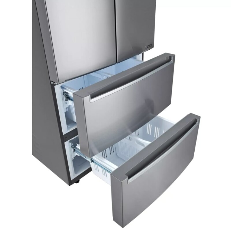 19 cu. ft. Counter-Depth French Door Refrigerator with Door Cooling+ LRMNC1803S