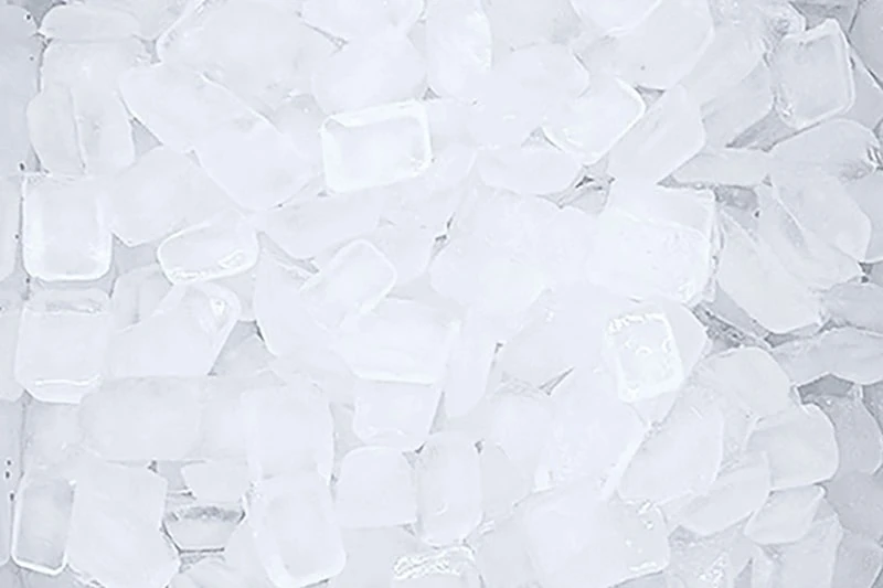 Cubed Ice