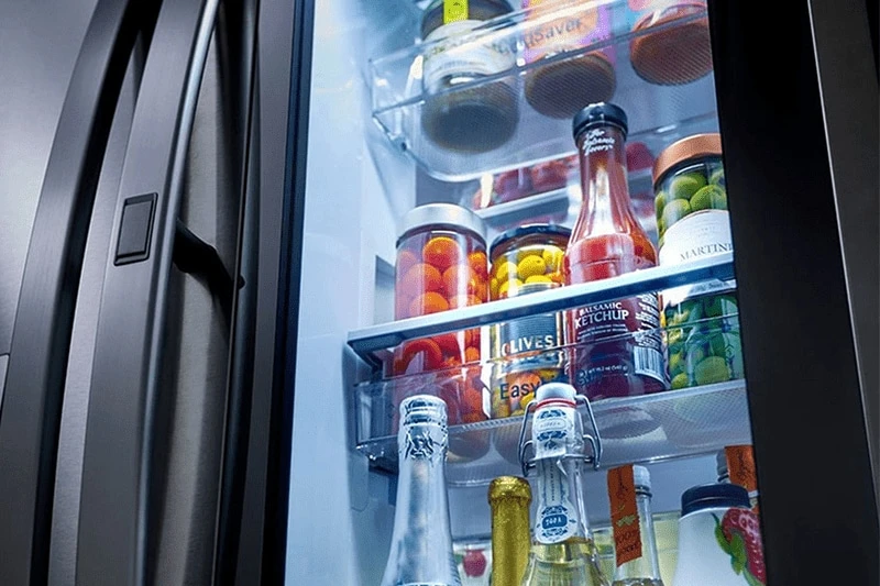 Raid the Fridge without Losing Your Cool