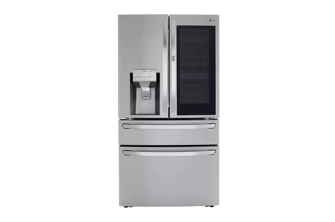 30 cu. ft. Smart wi-fi Enabled InstaView™ Door-in-Door® Refrigerator with Craft Ice™ Maker view 8