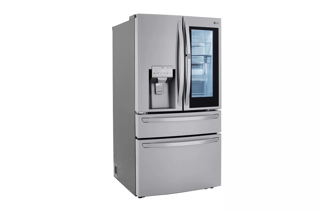 30 cu. ft. Smart wi-fi Enabled InstaView™ Door-in-Door® Refrigerator with Craft Ice™ Maker view 9