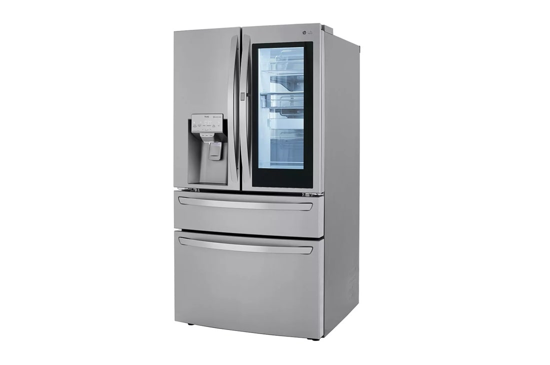 30 cu. ft. Smart wi-fi Enabled InstaView™ Door-in-Door® Refrigerator with Craft Ice™ Maker view 10