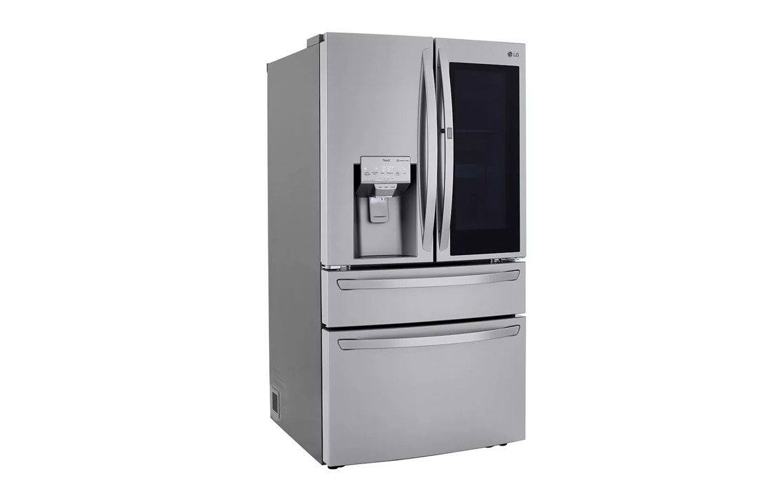 30 cu. ft. Smart wi-fi Enabled InstaView™ Door-in-Door® Refrigerator with Craft Ice™ Maker view 11