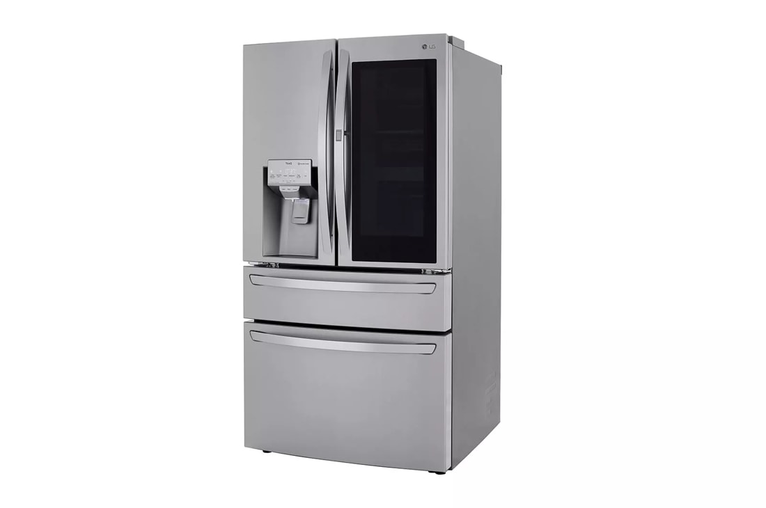 30 cu. ft. Smart wi-fi Enabled InstaView™ Door-in-Door® Refrigerator with Craft Ice™ Maker view 12
