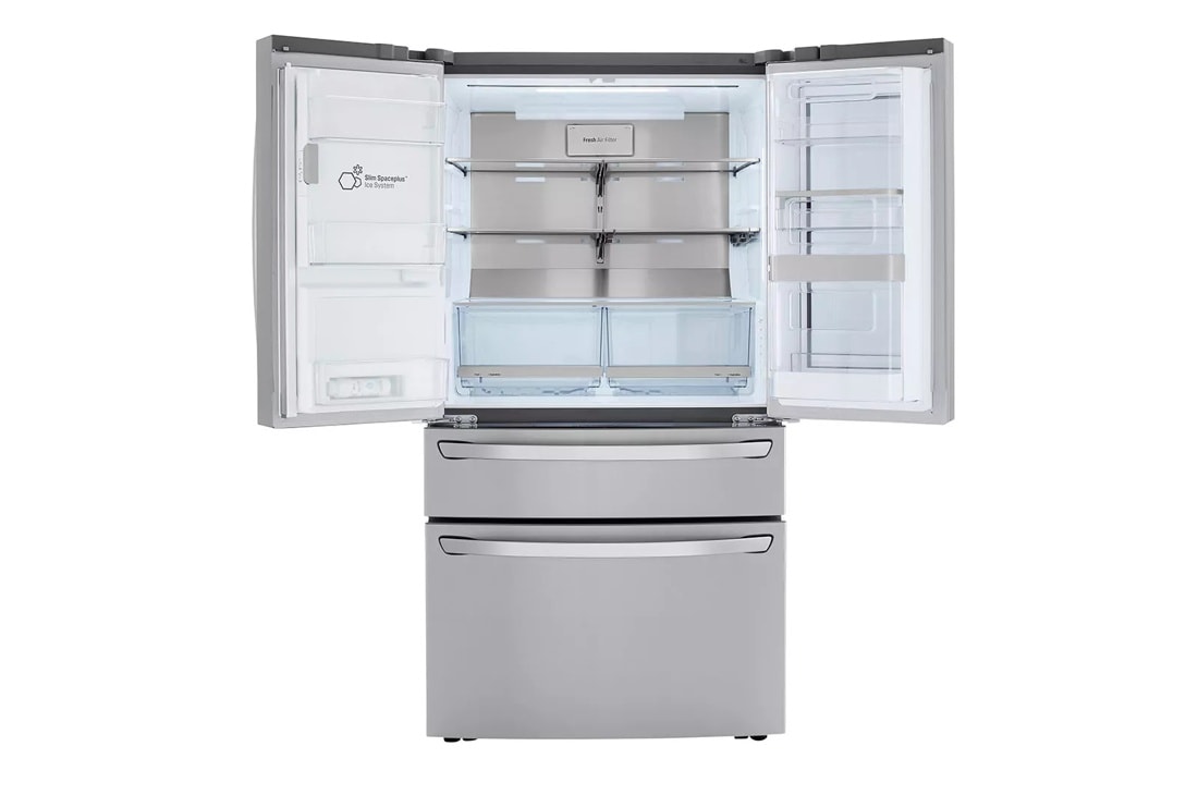 30 cu. ft. Smart wi-fi Enabled InstaView™ Door-in-Door® Refrigerator with Craft Ice™ Maker view 13