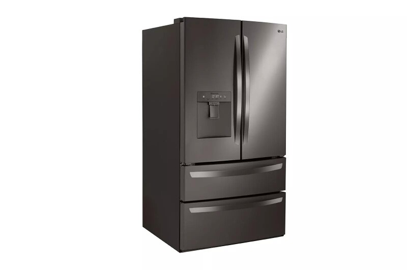 29 Cu. Ft. French Door Refrigerator With Slim Design Water Dispenser LRMWS2906D