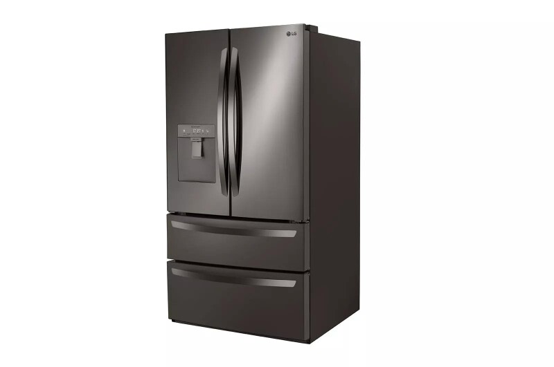 29 Cu. Ft. French Door Refrigerator With Slim Design Water Dispenser LRMWS2906D