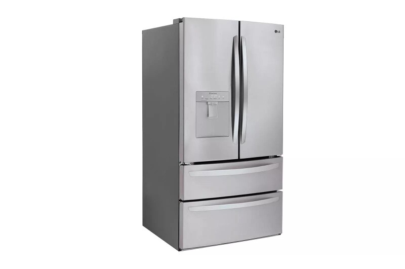 29 cu. ft. French Door Refrigerator with Slim Design Water Dispenser LRMWS2906S