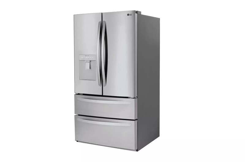 29 cu. ft. French Door Refrigerator with Slim Design Water Dispenser LRMWS2906S