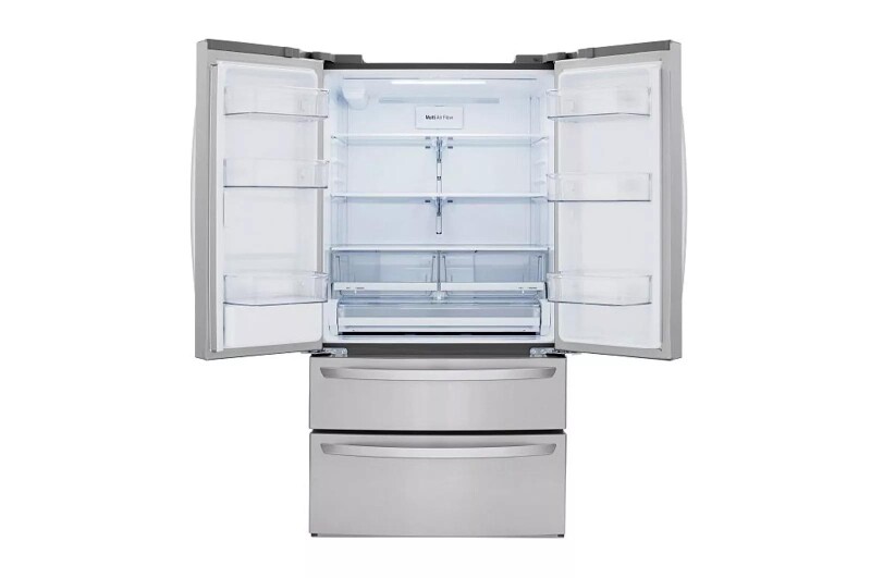 29 cu. ft. French Door Refrigerator with Slim Design Water Dispenser LRMWS2906S