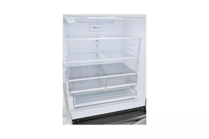 29 cu. ft. French Door Refrigerator with Slim Design Water Dispenser LRMWS2906S
