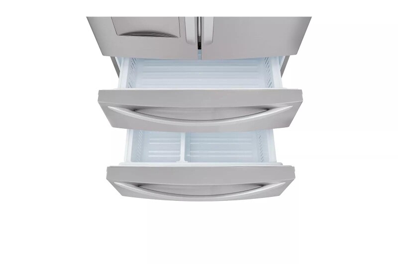 29 cu. ft. French Door Refrigerator with Slim Design Water Dispenser LRMWS2906S