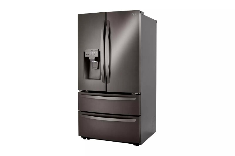 28 cu ft. Smart Double Freezer Refrigerator with Craft Ice™ LRMXS2806D