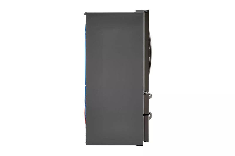 28 cu ft. Smart Double Freezer Refrigerator with Craft Ice™ LRMXS2806D