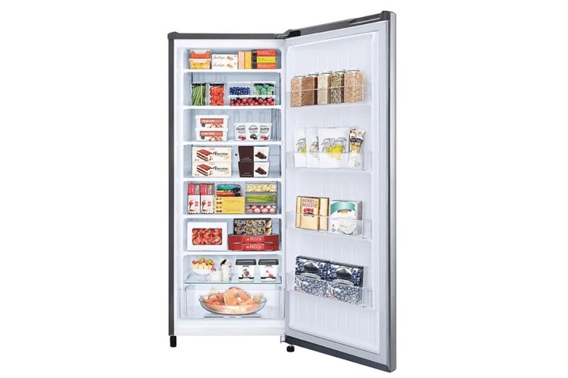 Go Ahead - Stock Up and Store More