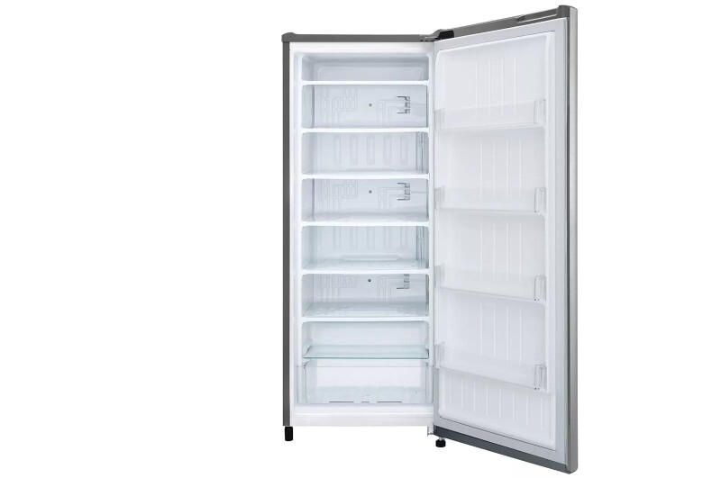 6.0 cu. ft. Single Door Freezer view 4