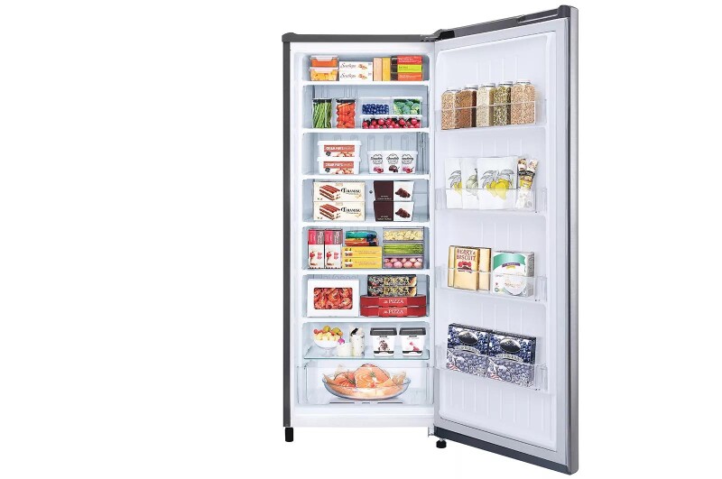 6.0 cu. ft. Single Door Freezer view 5