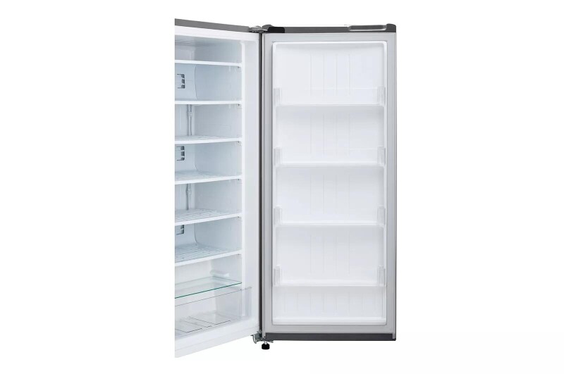 6.0 cu. ft. Single Door Freezer view 7