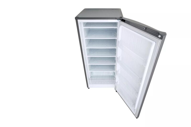 6.0 cu. ft. Single Door Freezer view 8