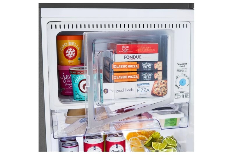 7 cu. ft. Single Door Refrigerator LRONC0705A