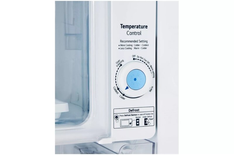 7 cu. ft. Single Door Refrigerator LRONC0705A
