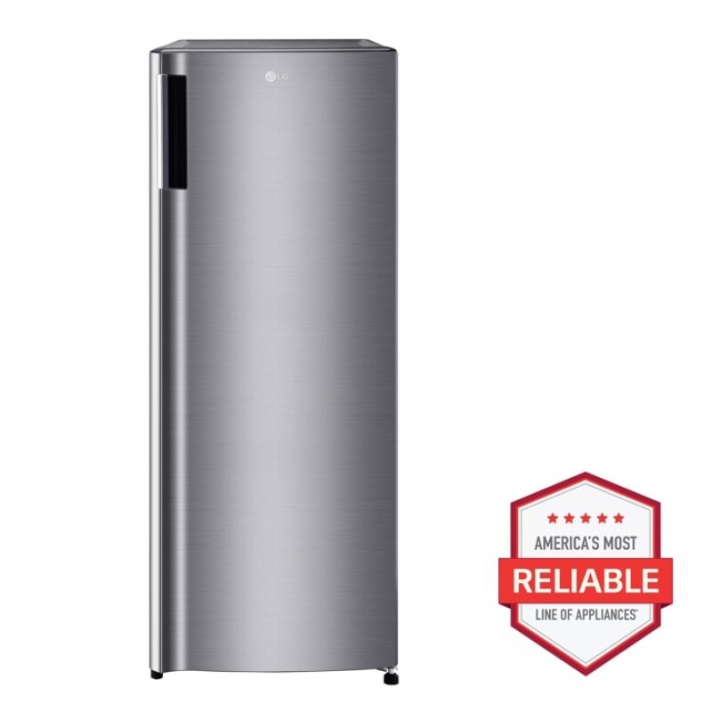 7 Cu. Ft. Single Door Refrigerator LRONC0705V