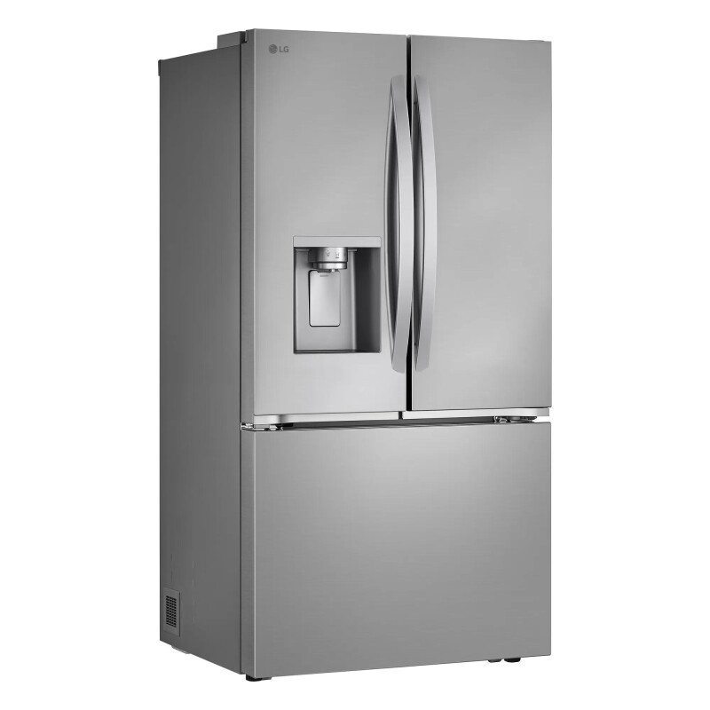 26 cu. ft. 3-Door French Door Refrigerator view 2