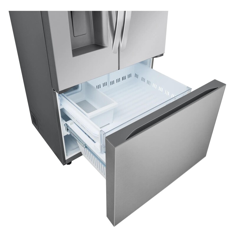 26 cu. ft. 3-Door French Door Refrigerator view 4