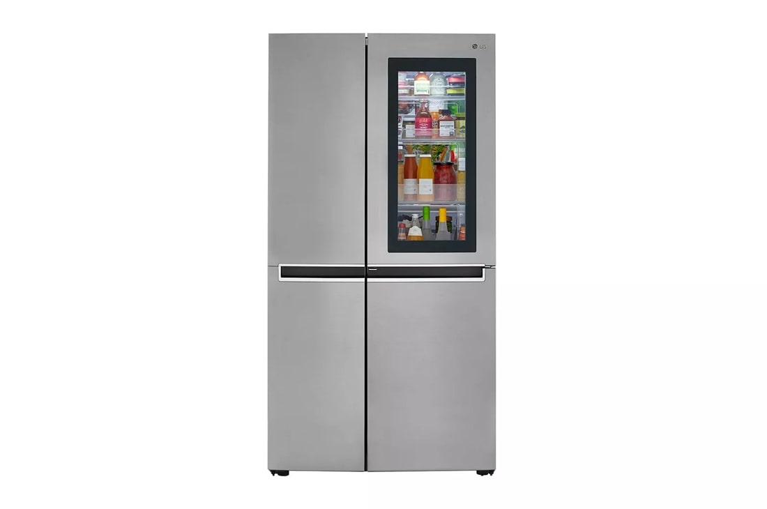 27 Cu. Ft. Side-by-side Instaview™ Door-in-door® Refrigerator LRSES2706V