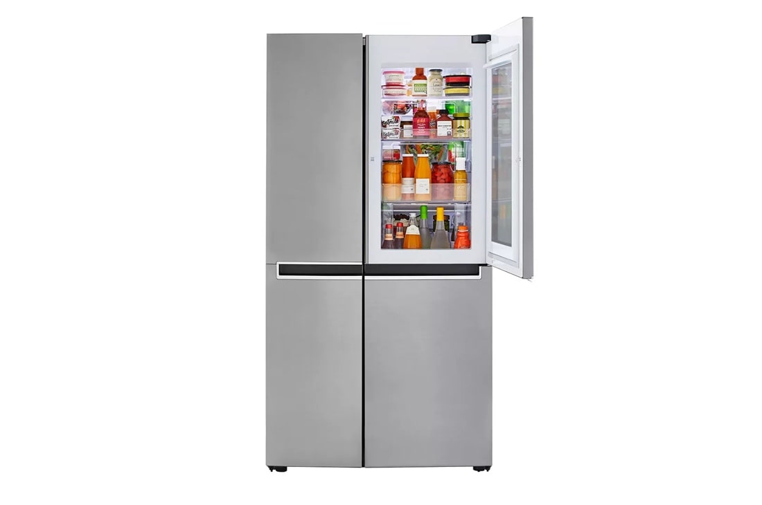 27 Cu. Ft. Side-by-side Instaview™ Door-in-door® Refrigerator LRSES2706V