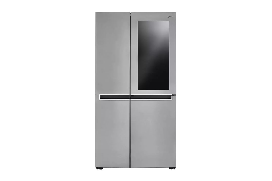 27 Cu. Ft. Side-by-side Instaview™ Door-in-door® Refrigerator LRSES2706V