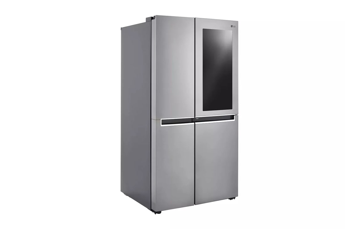 27 Cu. Ft. Side-by-side Instaview™ Door-in-door® Refrigerator LRSES2706V