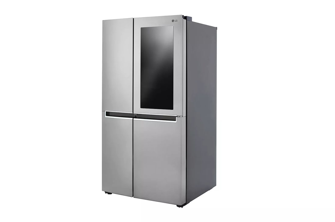 27 Cu. Ft. Side-by-side Instaview™ Door-in-door® Refrigerator LRSES2706V