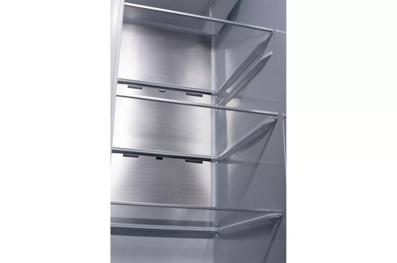 23 cu. ft. Smart Side-by-Side Counter-Depth InstaView® Refrigerator with Craft Ice™ LRSOC2306S