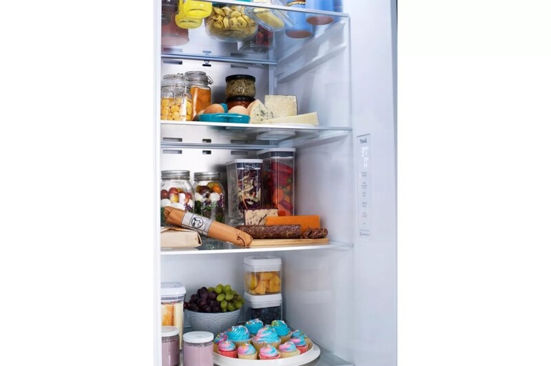 23 cu. ft. Smart Side-by-Side Counter-Depth InstaView® Refrigerator with Craft Ice™ LRSOC2306S