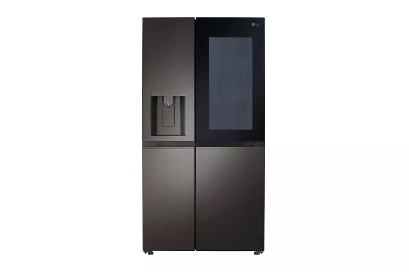 27 cu. ft. Side-By-Side InstaView® Refrigerator view 2
