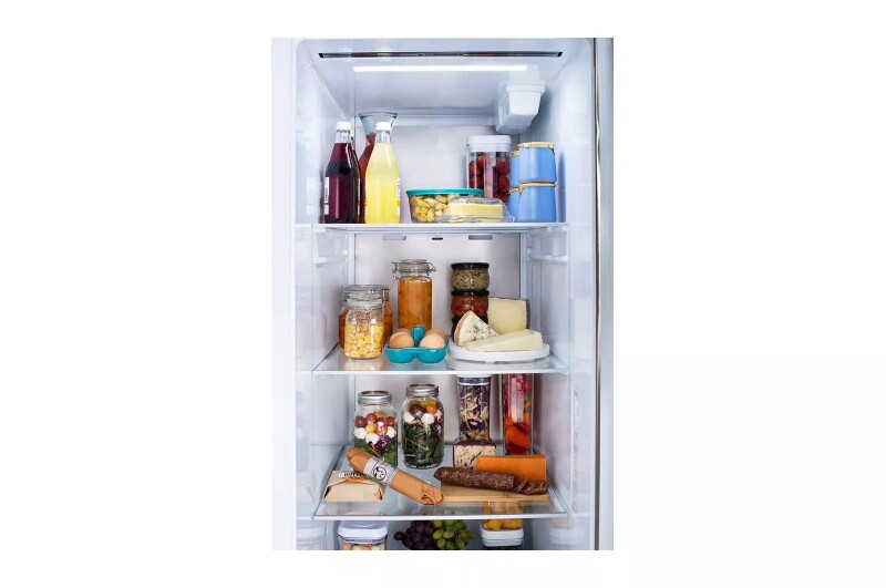 27 cu. ft. Side-By-Side InstaView® Refrigerator view 5