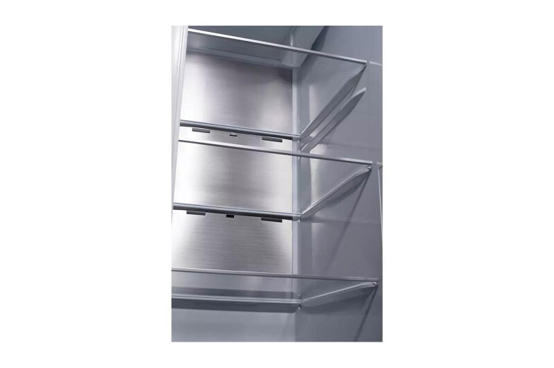 27 cu. ft. Side-By-Side InstaView® Refrigerator view 6