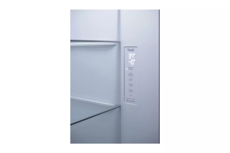 27 cu. ft. Side-By-Side InstaView® Refrigerator view 10