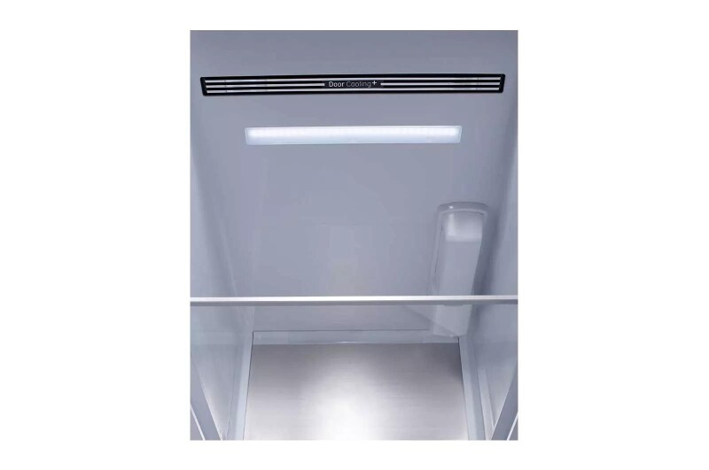 27 cu. ft. Side-By-Side InstaView® Refrigerator view 11