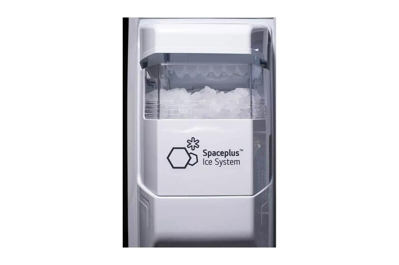 27 cu. ft. Side-By-Side InstaView® Refrigerator view 12