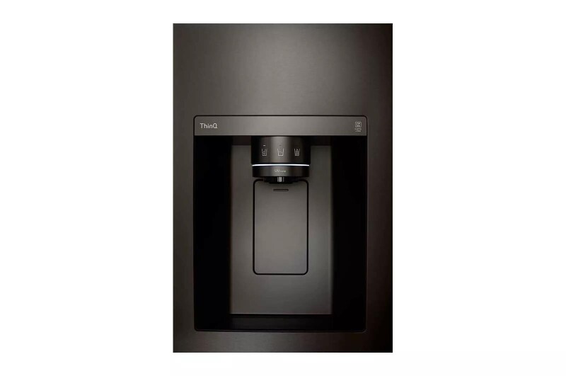 27 cu. ft. Side-By-Side InstaView® Refrigerator view 14