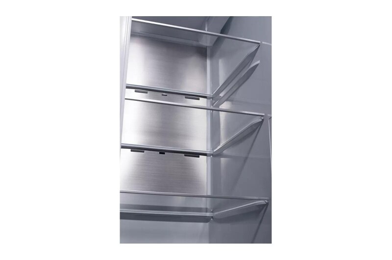 27 cu. ft. Side-By-Side InstaView® Refrigerator view 11
