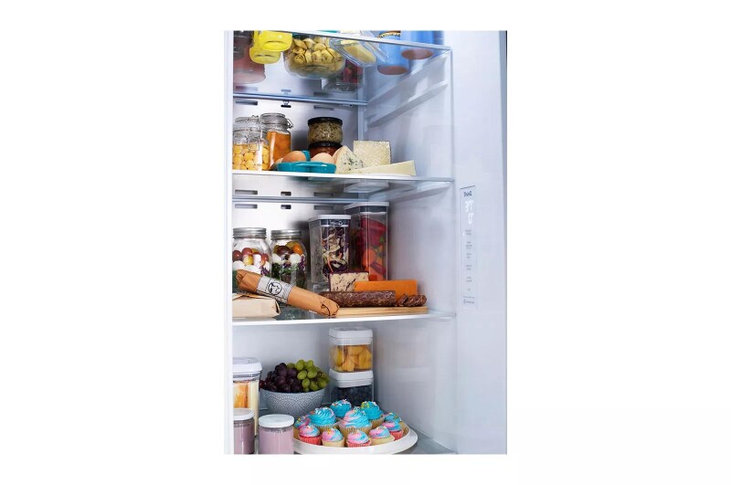 27 cu. ft. Side-By-Side InstaView® Refrigerator view 12