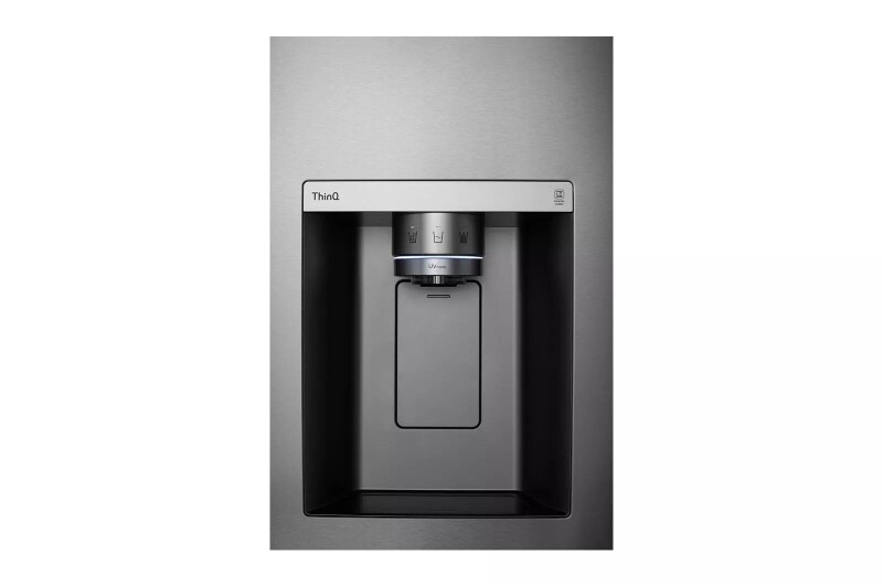 27 cu. ft. Side-By-Side InstaView® Refrigerator view 13