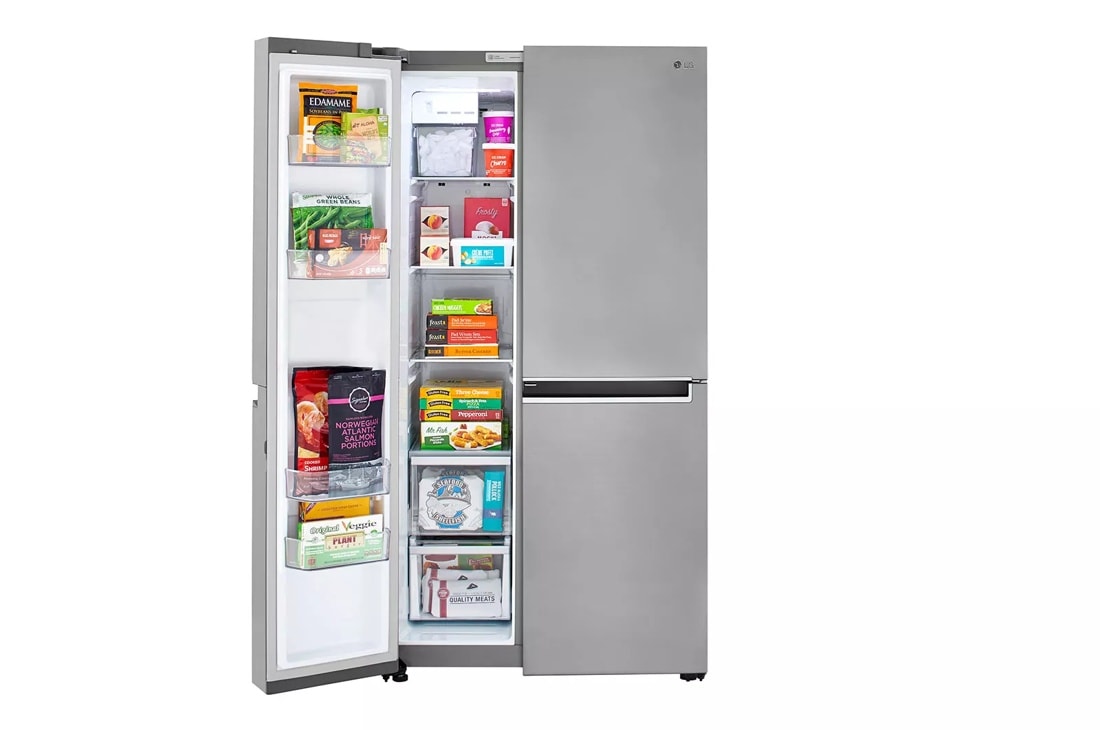 27 Cu. Ft. Side-by-side Door-in-door® Refrigerator LRSPS2706V